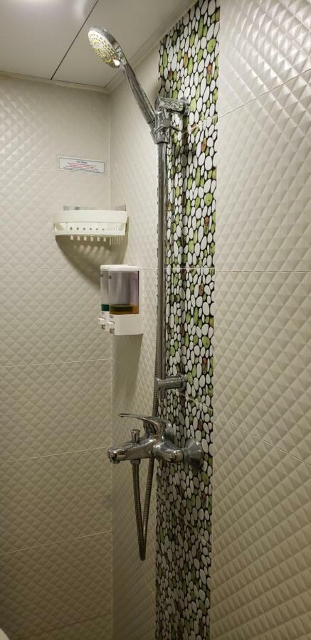 Sunrise International - Boutique Hostel Kowloon  Bagian luar foto