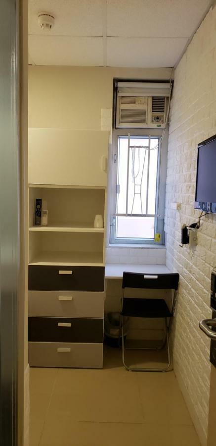 Sunrise International - Boutique Hostel Kowloon  Bagian luar foto