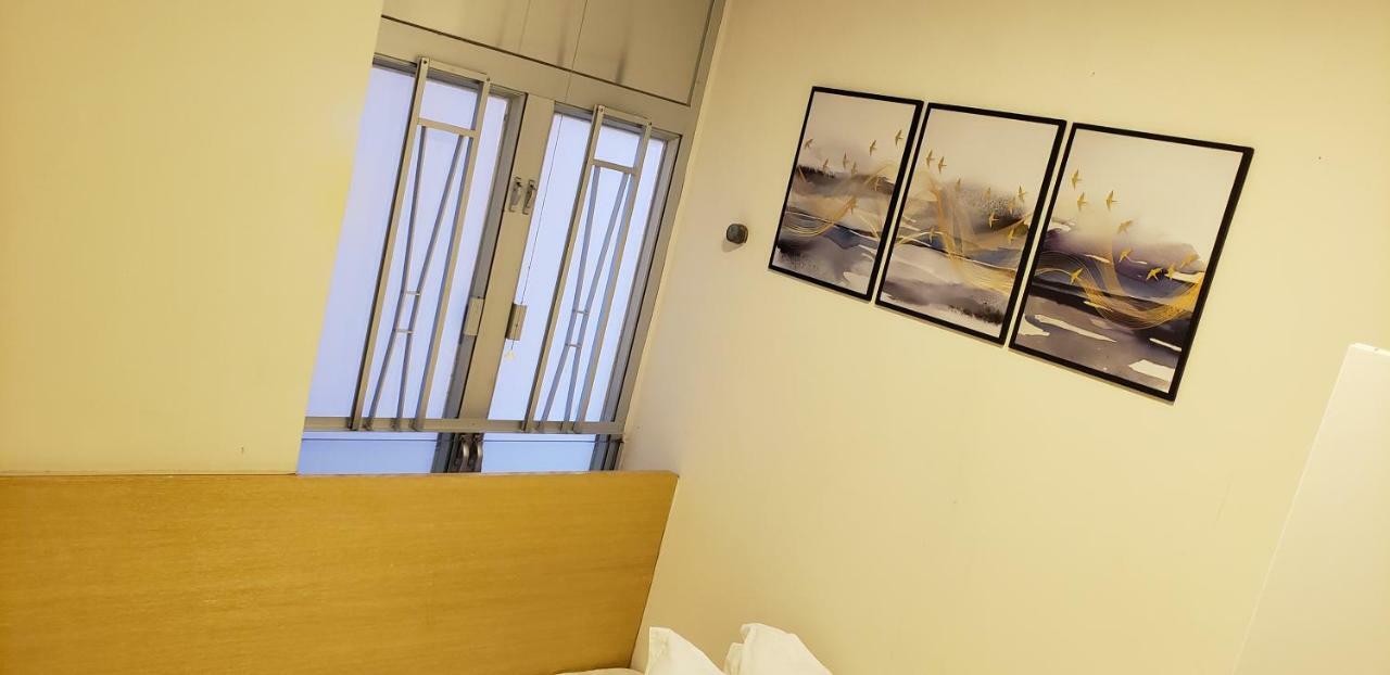Sunrise International - Boutique Hostel Kowloon  Bagian luar foto