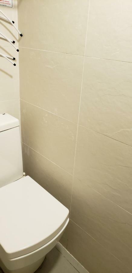 Sunrise International - Boutique Hostel Kowloon  Bagian luar foto