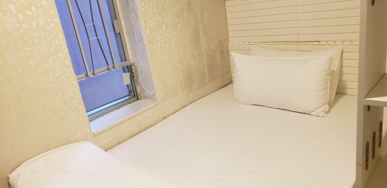 Sunrise International - Boutique Hostel Kowloon  Bagian luar foto