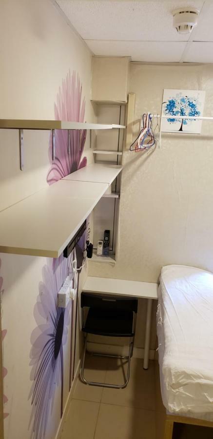Sunrise International - Boutique Hostel Kowloon  Bagian luar foto