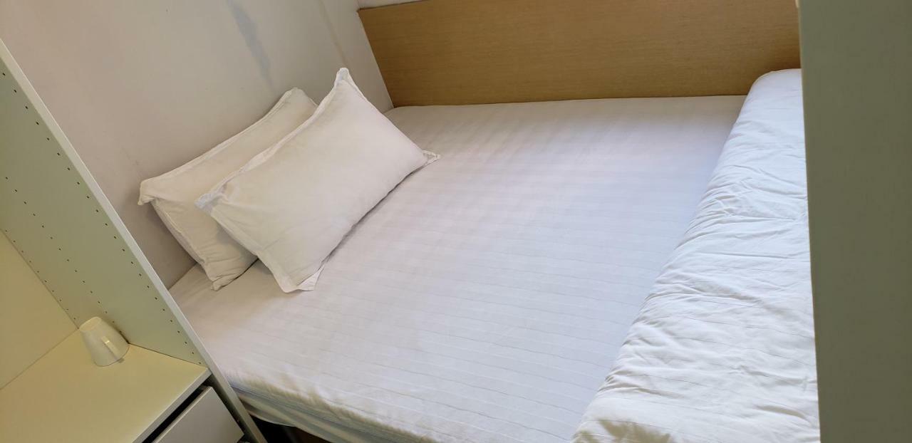 Sunrise International - Boutique Hostel Kowloon  Bagian luar foto