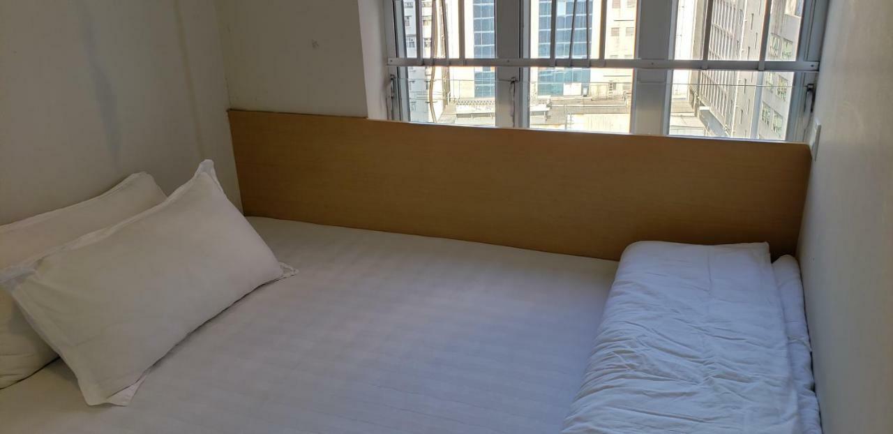 Sunrise International - Boutique Hostel Kowloon  Bagian luar foto