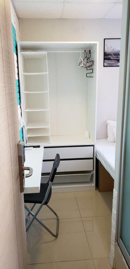 Sunrise International - Boutique Hostel Kowloon  Bagian luar foto