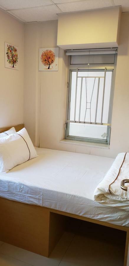 Sunrise International - Boutique Hostel Kowloon  Bagian luar foto
