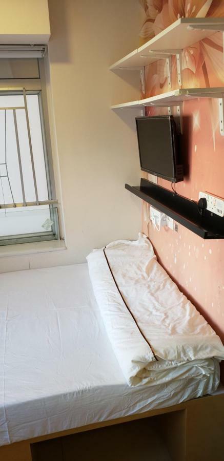 Sunrise International - Boutique Hostel Kowloon  Bagian luar foto
